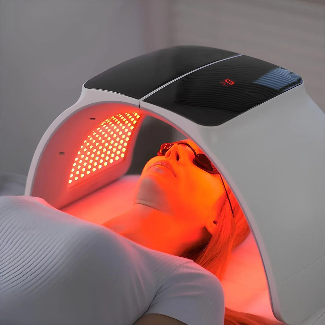 Swirise LED-Lichttherapiegerät