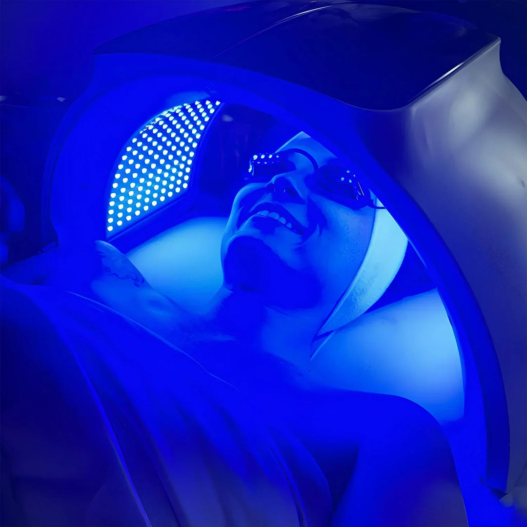 Swirise LED-Lichttherapiegerät