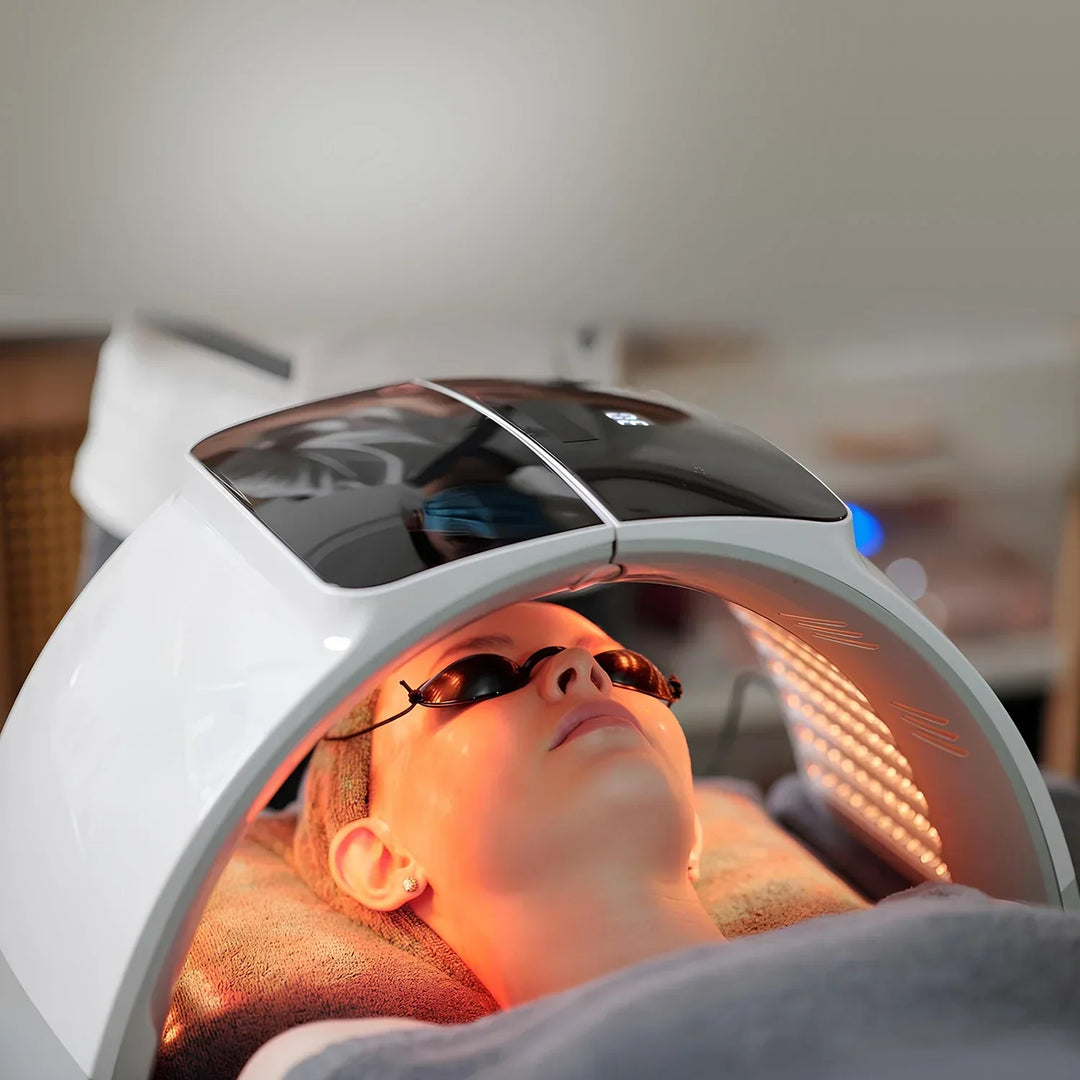 Swirise LED-Lichttherapiegerät